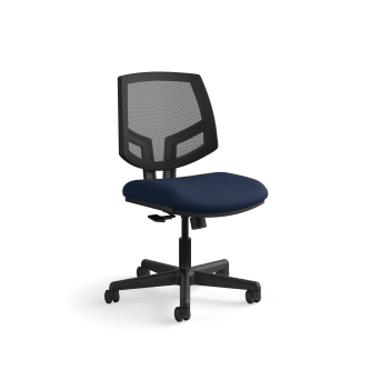 HON Volt Task Mesh Back Chair | Navy Fabric