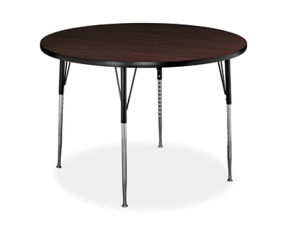 HON Activity Table Mahogany