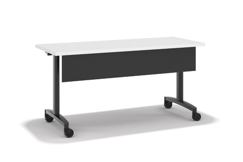 HON Universal Modesty Panel for 60W Motivate tables and 6072W Between tables