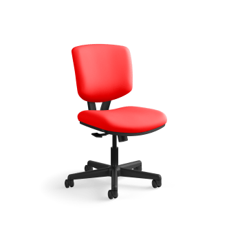 HON Volt Task Chair | SynchroTilt | Ruby Fabric