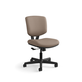 HON Volt Task Chair | CenterTilt | Bark Fabric