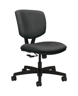 HON Volt Task Chair | CenterTilt | Charcoal Fabric