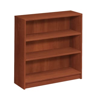 HON 1870 Series Bookcase | 3 Shelves | 36W | Cognac Finish