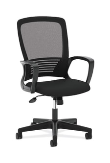 HON Mesh HighBack Chair Black