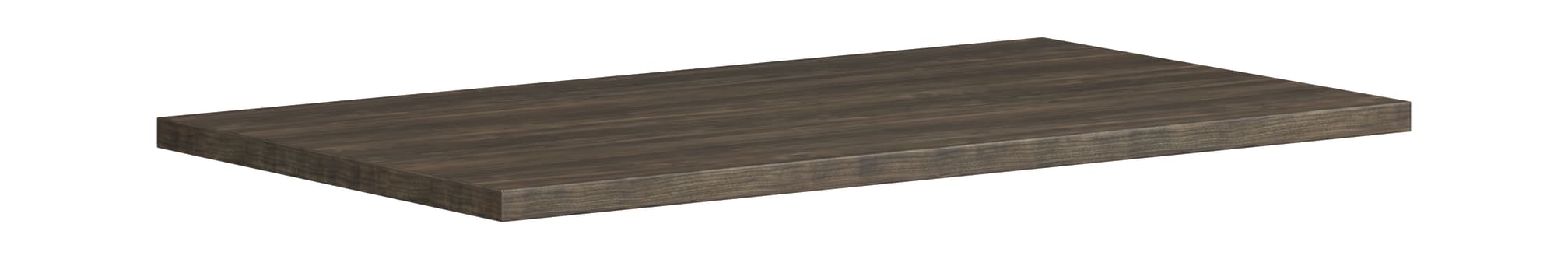 HON Coze Worksurface Florence Walnut