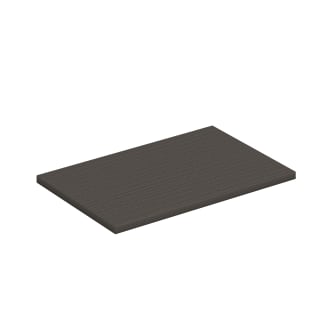 HON Mod Low Credenza Top | 30W | Slate Teak Finish