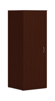 HON Mod Wardrobe | 24W | Traditional Mahogany Finish