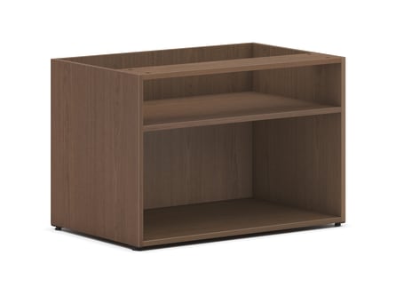 HON Mod Low Storage Credenza | Open | 30W