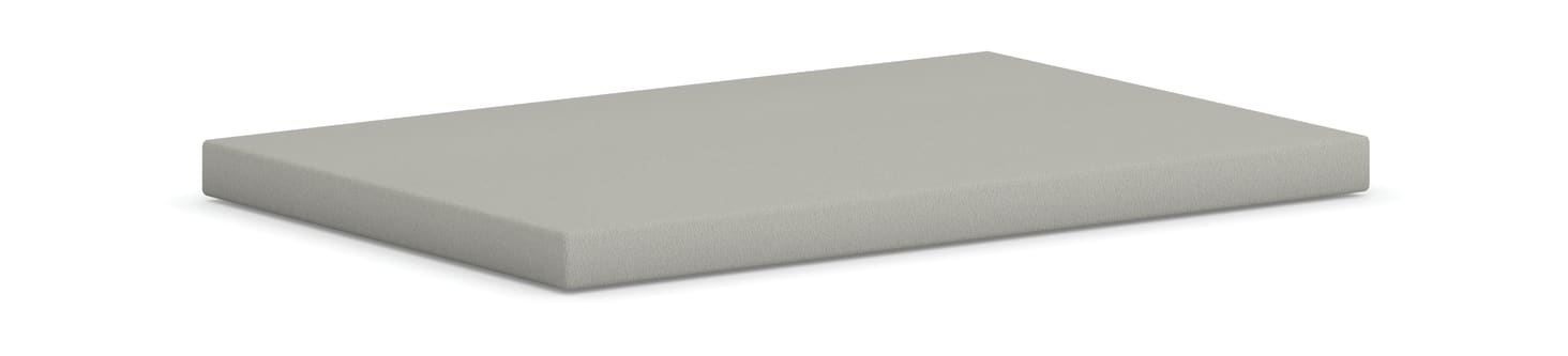 HON Mod Credenza Cushion | 30W | Cool Neutral Fabric