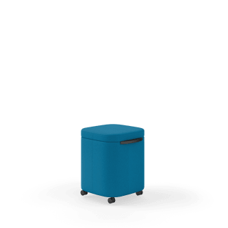 HON Astir Pouf Peacock