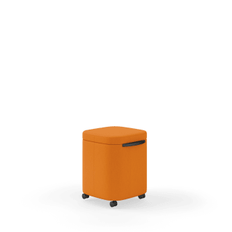 HON Astir Pouf Apricot