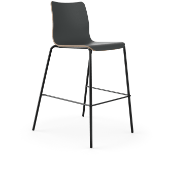HON Ruck Stool Charcoal