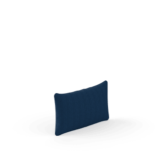 HON West Hill Lumbar Throw Pillow | 10W x 18W | Well Fabric