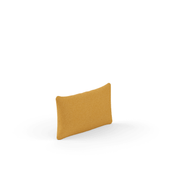 HON West Hill Lumbar Throw Pillow | 10W x 18W | Amber Fabric