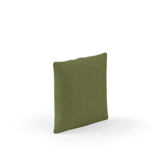 HON West Hill Square Throw Pillow | 18W x 18H | Fairway Fabric