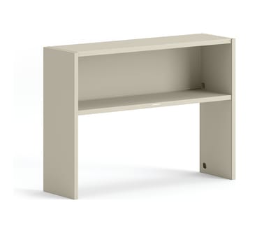 HON 38000 Series StackOn Storage | Without Doors | 48W | Putty Finish