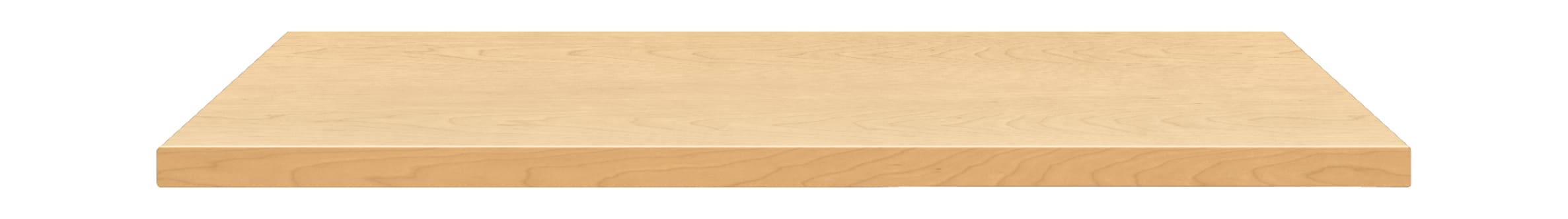 HON Between Table Top | Square | Natural Maple Laminate | 36D