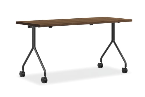 HON Between Nesting Table | Rectangle | 24D x 72W | Pinnacle Laminate