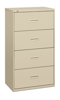 HON Lateral File Putty