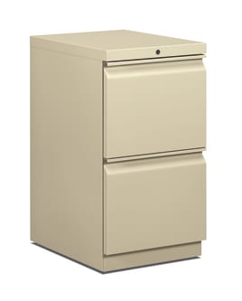 HON Pedestal File Putty