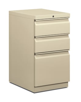 HON Pedestal File Putty