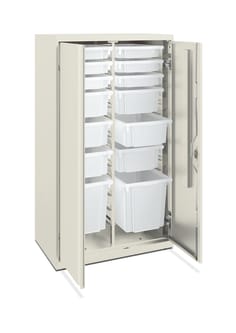 HON Flagship Modular Storage Cabinet Loft