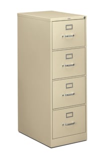 HON 310 Series Vertical File Putty