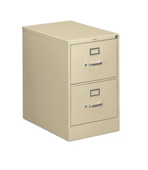 HON 310 Series Vertical File Putty