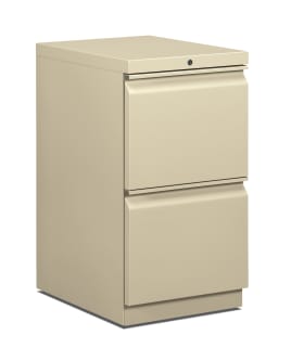 HON Brigade Mobile Pedestal Putty