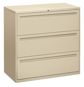 HON Brigade 700 Series Lateral File Putty