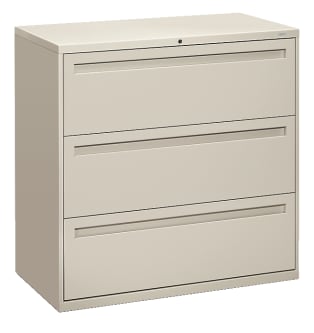 HON Brigade 700 Series Lateral File Light Gray
