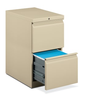 HON Brigade Mobile Pedestal Putty