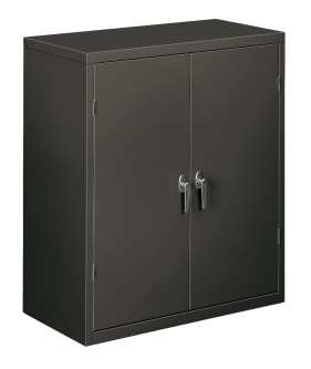 HON Brigade Storage Cabinet Charcoal