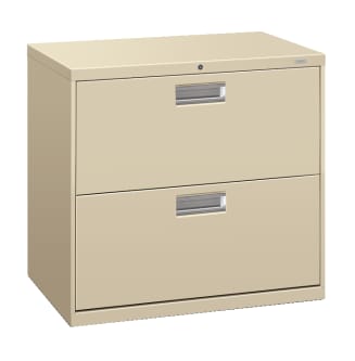 HON Brigade 600 Series Lateral File Putty