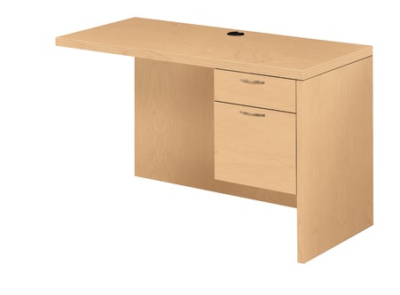 HON Valido Right Return Natural Maple