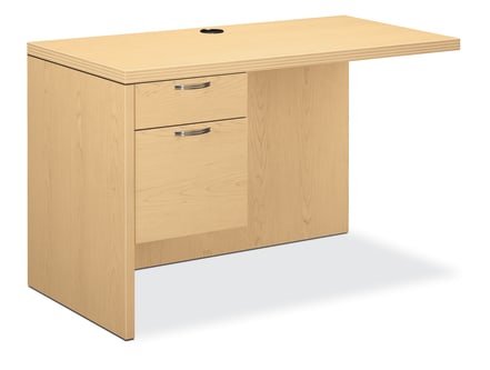 HON Valido Left Return Natural Maple