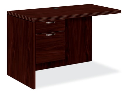 HON Valido Left Return Mahogany