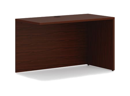 HON Mod Return Shell Traditional Mahogany