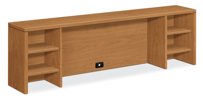 HON 10500 Series StackOn PC Organizer | 72W | Harvest Finish