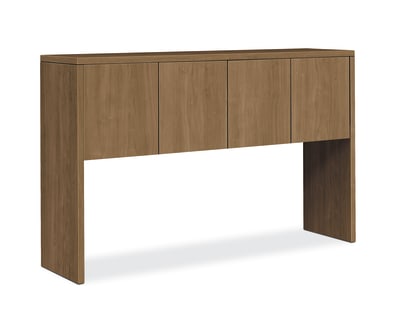 HON 10500 Series StackOn Hutch | 60W | Pinnacle Finish