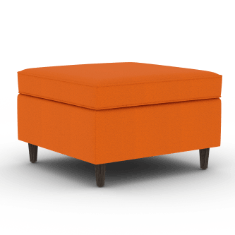 HON West Hill Ottoman Apricot