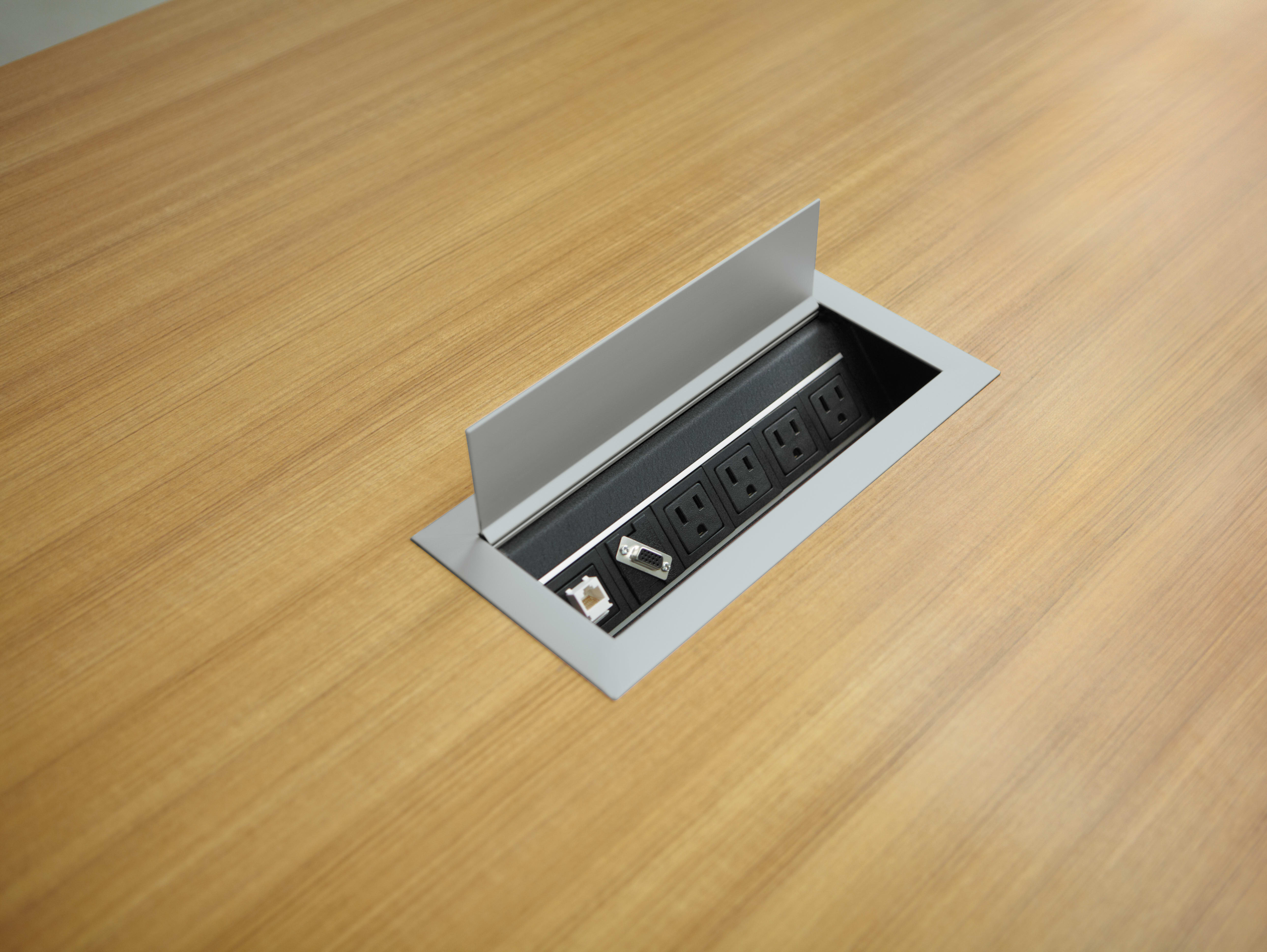 Hon Power Modules HON-Preside-HTG2PWR-4P-2B-600-001 | HON Office Furniture