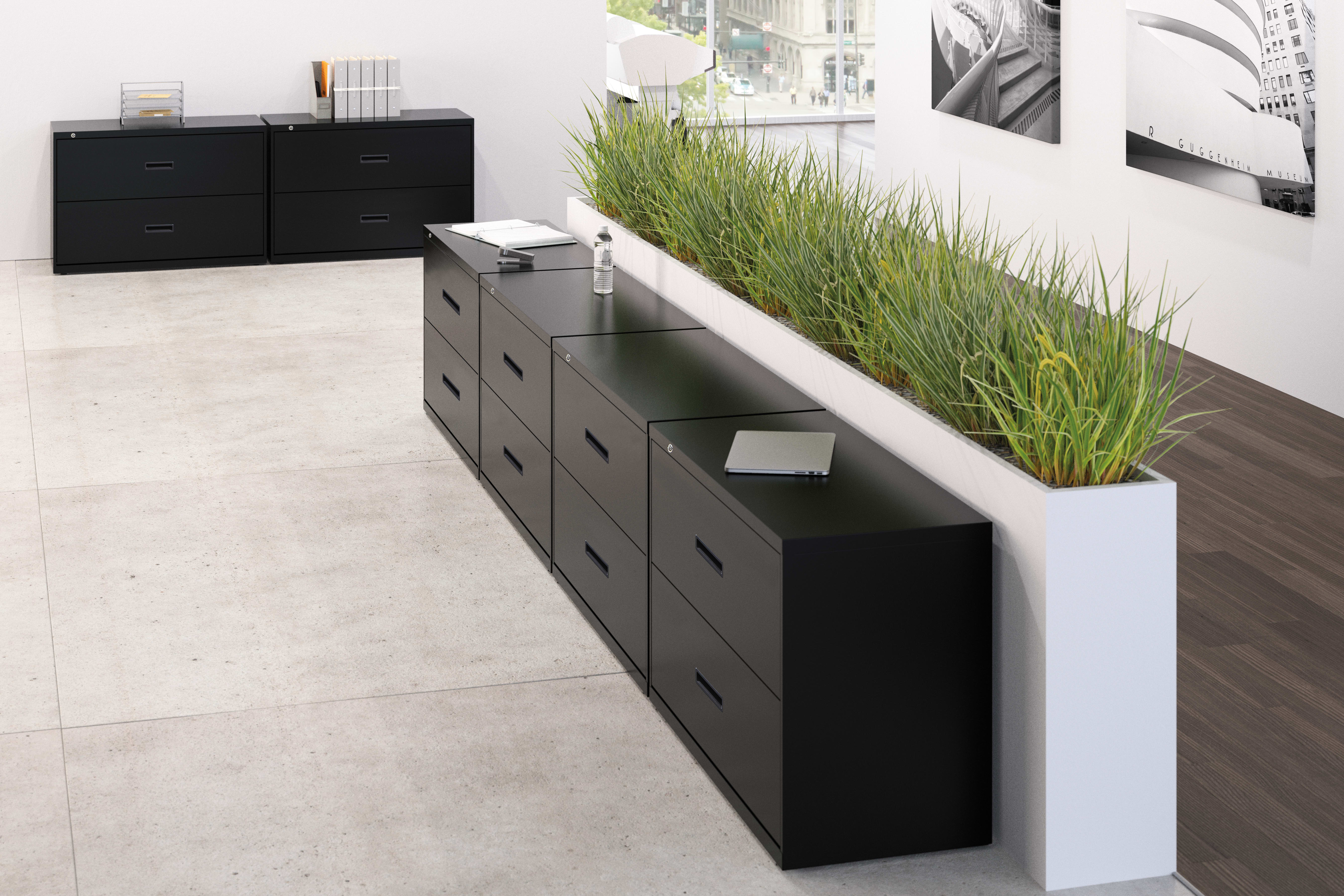 Lateral File Cabinets Hon Office Furniture