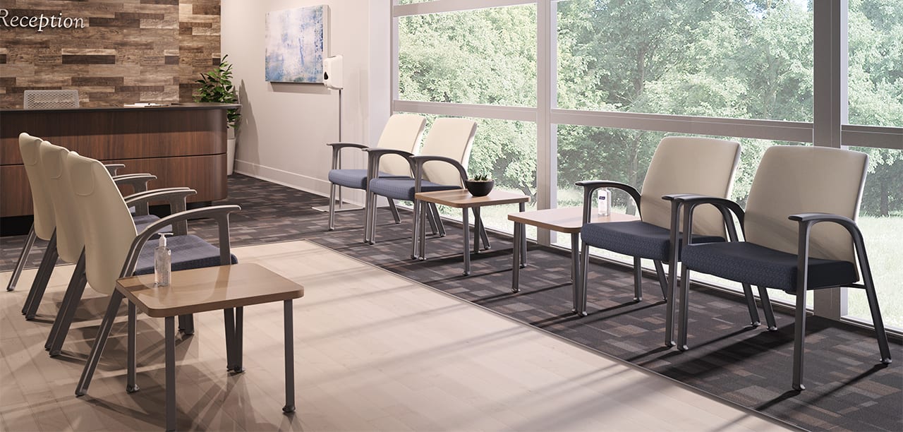 Healthcare Solutions Hospitals and Clinics HON Office Furniture