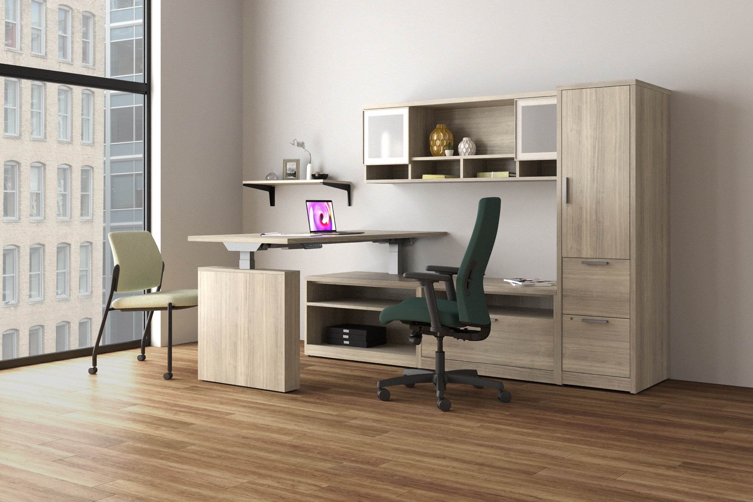 10500 Series Hon Office Furniture