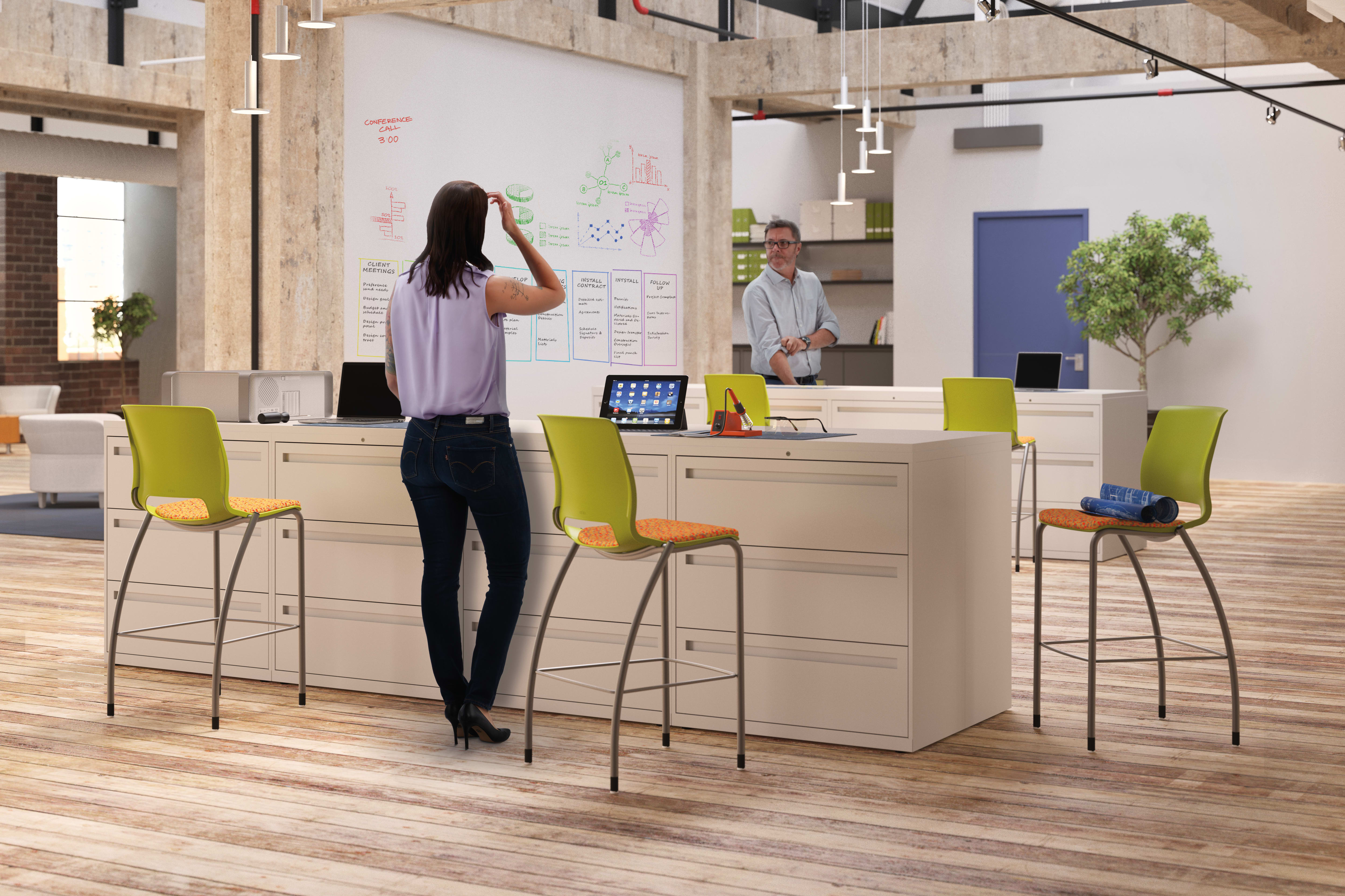 Motivate Fact Sheet Hon Office Furniture