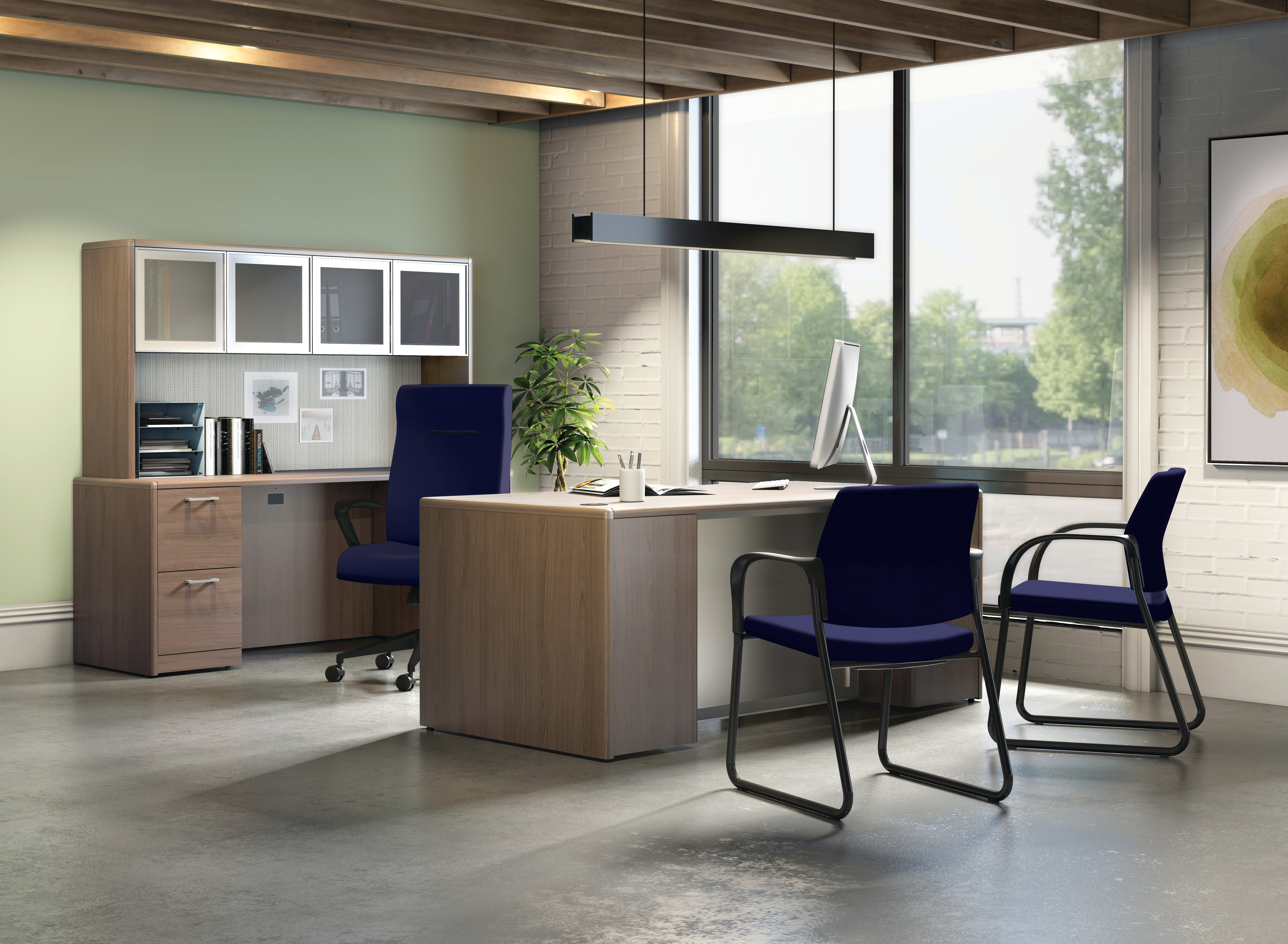 10700 Series Hon Office Furniture