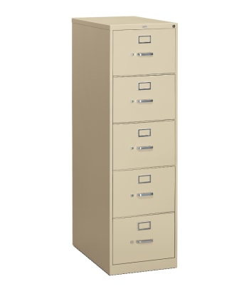 Vertical File Cabinets Hon Office Furniture