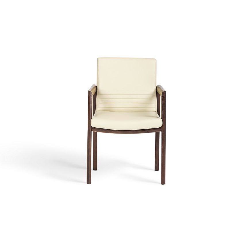 Gunlocke, Seating, Timeless elegance. Fluid lines. Lily is inspired by motion and warmth. Its edges flow throughout the frame