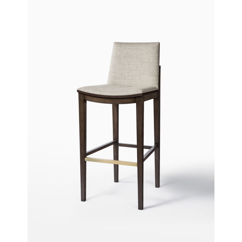 HBF, Seating, Named for New York’s eponymous hotel on the Upper East Side, the Carlyle collection is a series of three